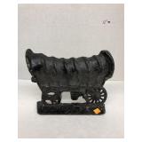 Cast Iron Covered Wagon