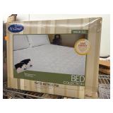 Queen Size Heated Mattress Pad