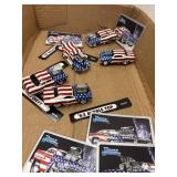 Die Cast Cars / Muscle Machines Flat