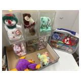 TY Benny Baby Bears / Toys / Plush Stuffed Lot