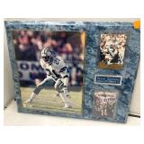Deion Sanders Plaque