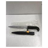 1958 Polish Bayonet in Sheath