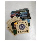 VTG Postcards & Coasters
