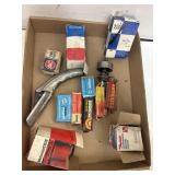 Vintage Misc Auto Supplies