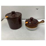 Stoneware / Ovenware Pieces