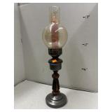 Vintage Candle Lamp