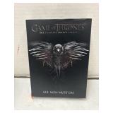 Game of Thrones  4th Season DVD Collection