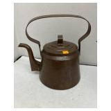 Copper Tea Pot