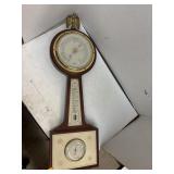 Taylor banjo-style weather station