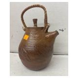 Vintage Pottery Pitcher