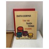 Vntg Smith-Corona Ten-Day Touch Typing Course kit
