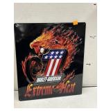 Harley-Davidson Metal Sign