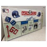 Monopoly Dodges Game in Plastic Wrap