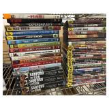 DVDs Lot