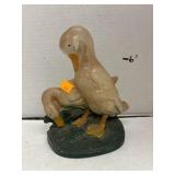 Vintage Cast Iron Door Stop