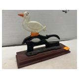 Vintage Cast Iron Nut Cracker