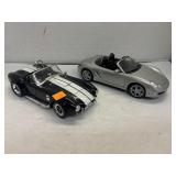 Die Cast Car Models