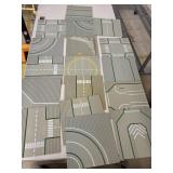 LEGO City Road Plates - 17 cnt plates