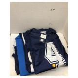 4cnt Football Jerseys (some may not be authentic