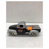 Harley Davidson Model Truck