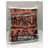 Harley Davidson Throw