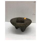 Stone Mortar & Pestle