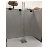 Tall Glass Vase