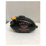 Harley Davidson Piggy Bank