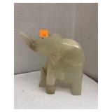 Elephant Figurine
