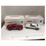 2cnt Die Cast Replica Cars