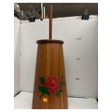 Wooden Butter Churn