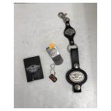 Harley Davidson Items