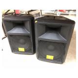 2cnt Technical Pro Speakers
