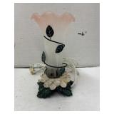 Flower Table Lamp