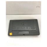 Ruger Empty Pistol Case