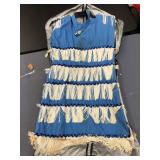 VTG Flapper Dress - Some Staining