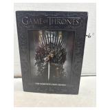 Game of Thrones DVDs -First Season