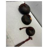 Vintage Bronze Bells