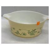 Pyrex Bowl