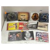 Music CDs Lot
