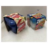 Ziploc Containers