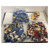 4 Bags LEGOS