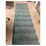 Rug / Runner - approx 12ft long & over 3ft wide