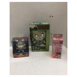 Monster Toys - POP! Pez, Blox Martian, Pixar