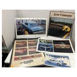 1967 Chevrolet Camaro owner