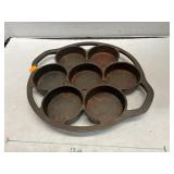 Cast Iron Biscuit Pan - Lodge