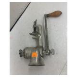 Vintage Meat Grinder