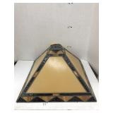 Stained Glass Lamp Shade