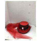 Cosplay, Steampunk, Victorian Hat