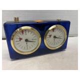 Mechanical Chess Clock - works